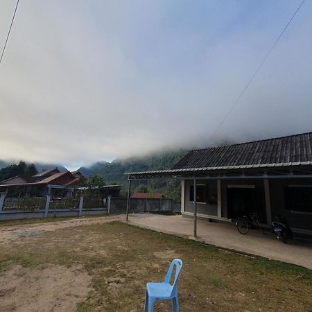 Khounxok Guesthouse Nongkhiaw Exterior foto