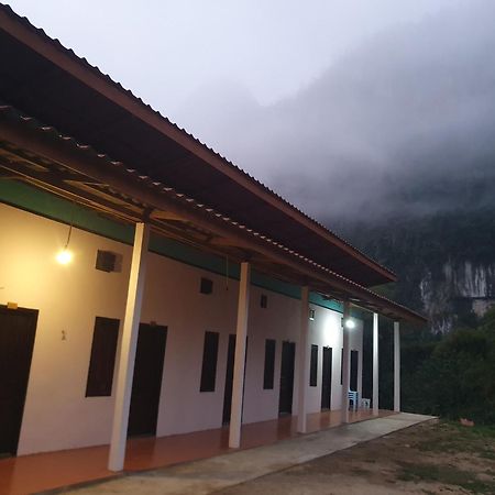Khounxok Guesthouse Nongkhiaw Exterior foto