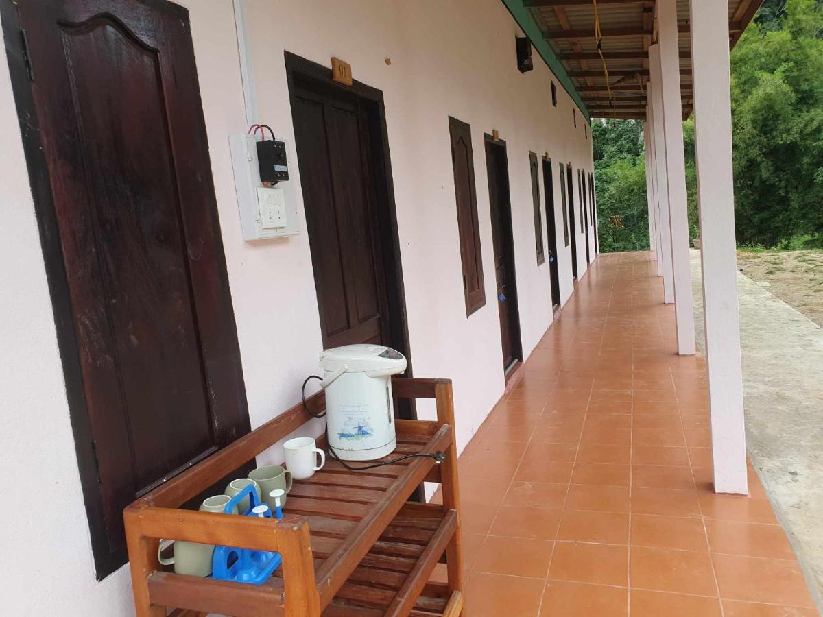 Khounxok Guesthouse Nongkhiaw Exterior foto