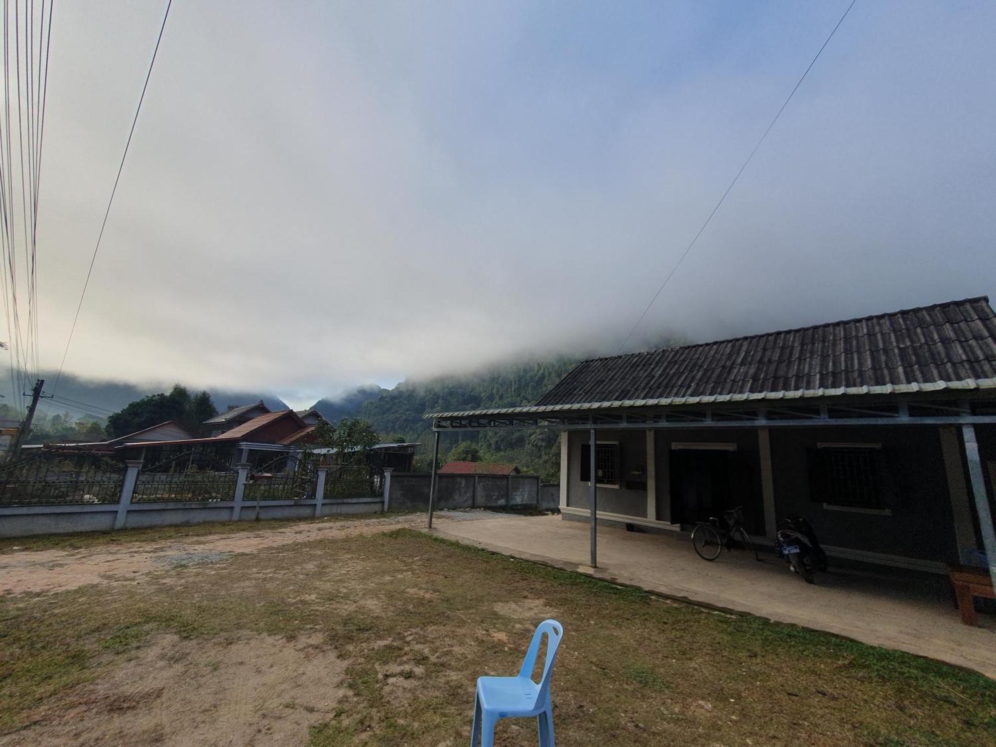 Khounxok Guesthouse Nongkhiaw Exterior foto