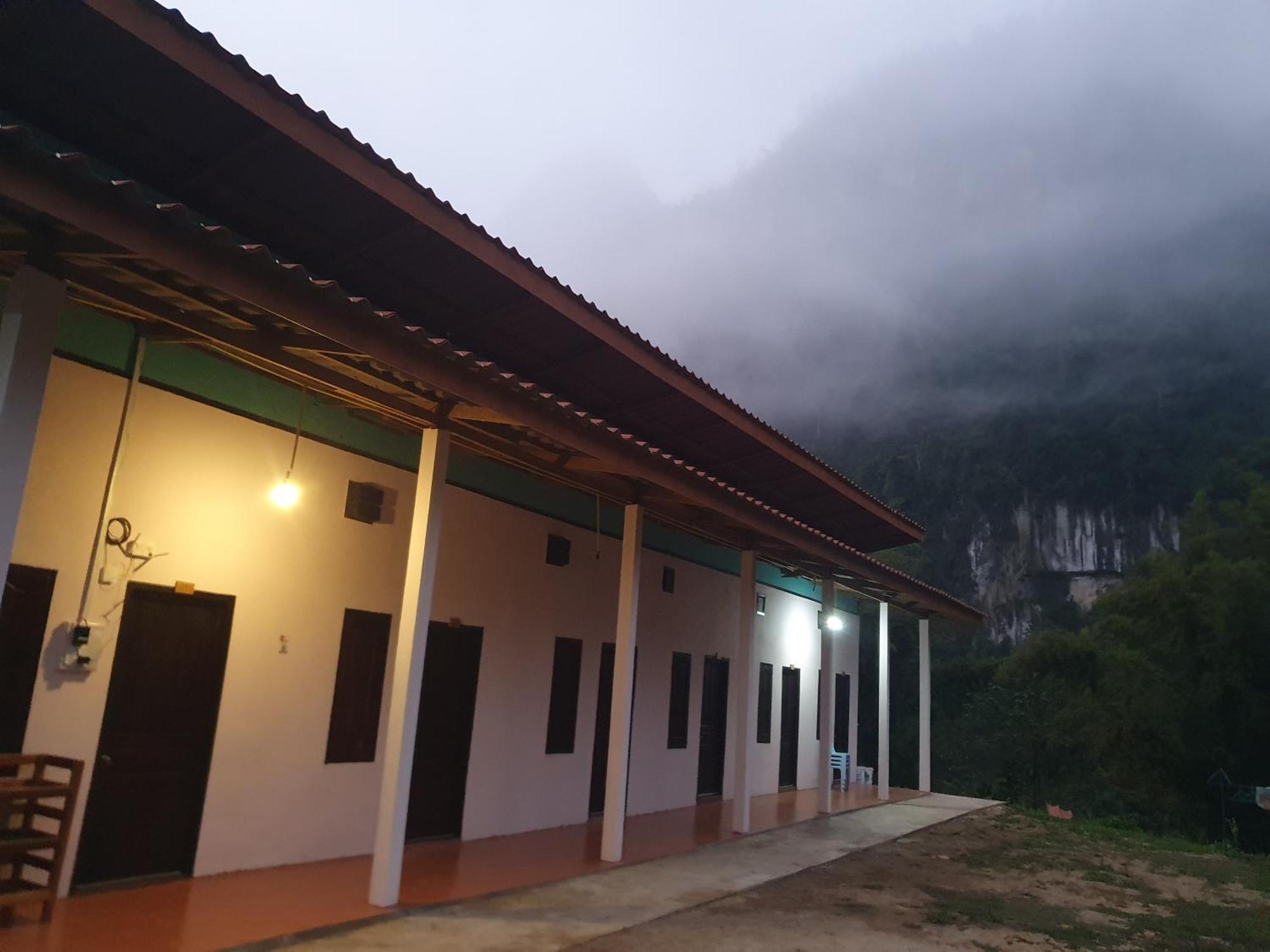 Khounxok Guesthouse Nongkhiaw Exterior foto