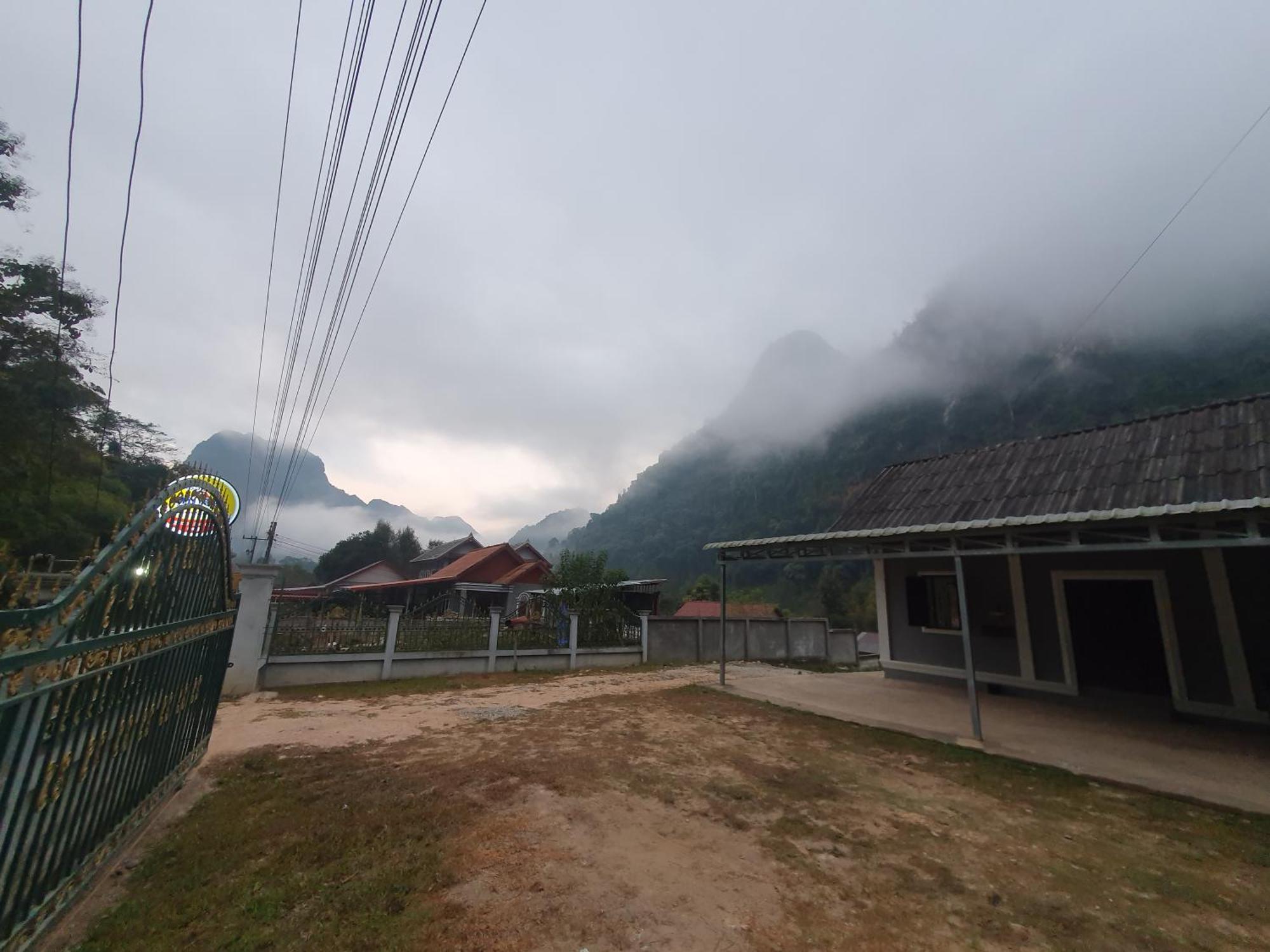 Khounxok Guesthouse Nongkhiaw Exterior foto