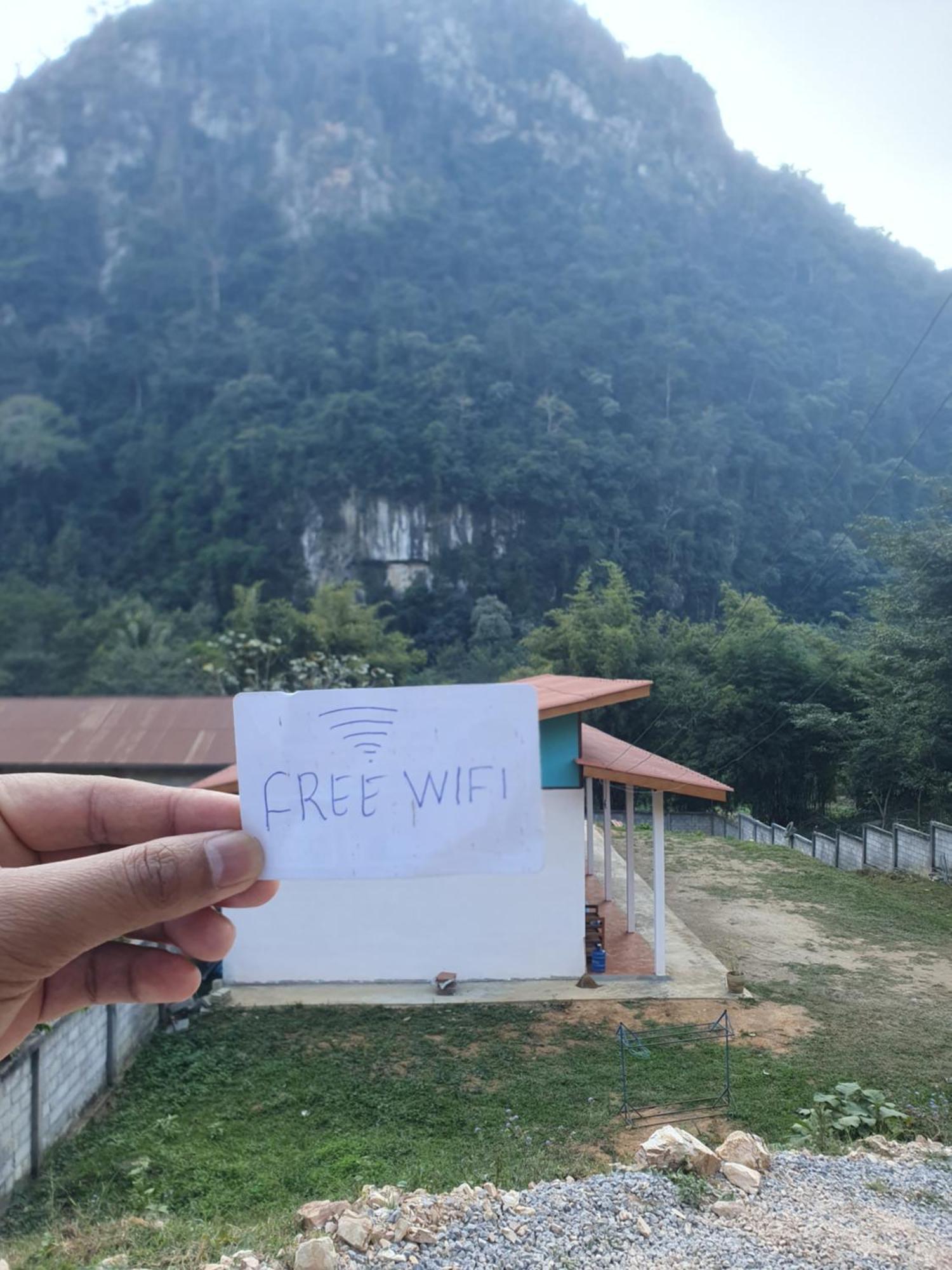 Khounxok Guesthouse Nongkhiaw Exterior foto